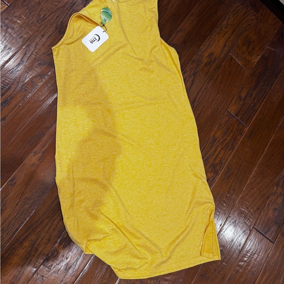 Zyia Downtime Dress - Picture 6 of 8